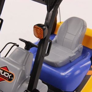  ماشین کنترلی شارژی لیفتراک Remote Control Forklift 2.4G -اسباب بازی